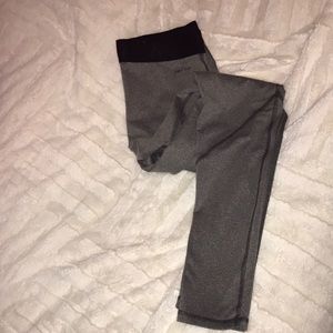 Nike pro leggings! Size M